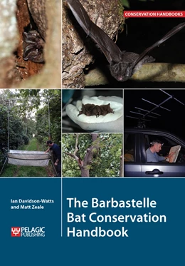 Abbildung von Davidson-Watts / Zeale | The Barbastelle Bat Conservation Handbook | 1. Auflage | 2025 | beck-shop.de