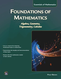 Abbildung von Brown | Foundations of Mathematics | 1. Auflage | 2016 | beck-shop.de