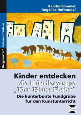 Abbildung von Bommer / Hofmockel | Kinder entdecken die Künstlergruppe 