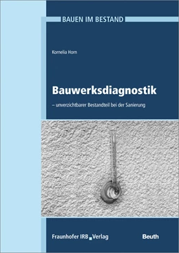 Abbildung von Eßmann / Gänßmantel | Bauwerksanalyse. | 1. Auflage | 2020 | beck-shop.de