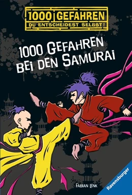 Abbildung von Lenk / Ravensburger Verlag GmbH | 1000 Gefahren bei den Samurai | 1. Auflage | 2015 | beck-shop.de