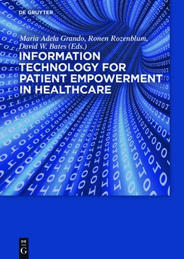 Abbildung von Grando / Rozenblum | Information Technology for Patient Empowerment in Healthcare | 1. Auflage | 2015 | beck-shop.de