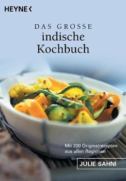 Abbildung von Sahni | Das große indische Kochbuch | 1. Auflage | | beck-shop.de