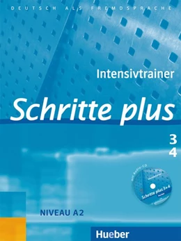 Abbildung von Niebisch | Schritte plus 3+4. Intensivtrainer | 1. Auflage | 2017 | beck-shop.de