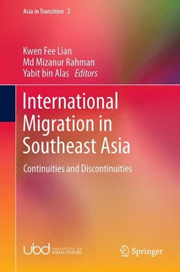 Abbildung von Lian / Rahman | International Migration in Southeast Asia | 1. Auflage | 2015 | beck-shop.de