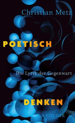 Abbildung von Metz | Poetisch denken | 1. Auflage | 2018 | beck-shop.de