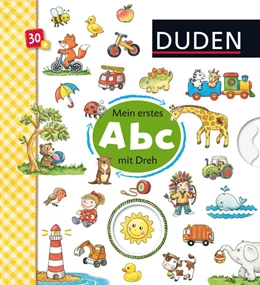 Abbildung von Duden 30+: Mein Abc mit Dreh | 1. Auflage | 2016 | 1 | beck-shop.de