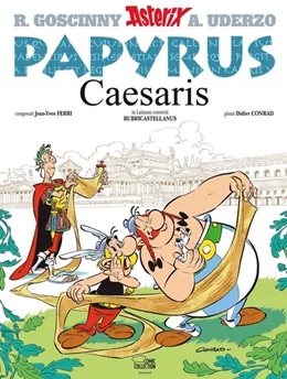 Abbildung von Ferri / Conrad | Asterix latein 25 - Papyrus Caesaris | 1. Auflage | 2016 | beck-shop.de