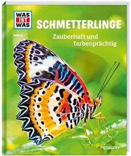 Abbildung von Röndigs | WAS IST WAS Band 43 Schmetterlinge. Zauberhaft und farbenprächtig | 1. Auflage | 2016 | beck-shop.de