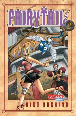 Abbildung von Mashima | Fairy Tail 02 | 1. Auflage | 2010 | beck-shop.de