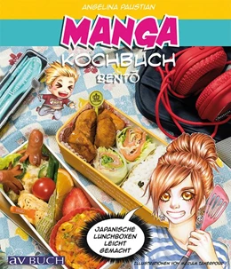 Abbildung von Paustian | Manga Kochbuch Bento | 1. Auflage | 2016 | beck-shop.de