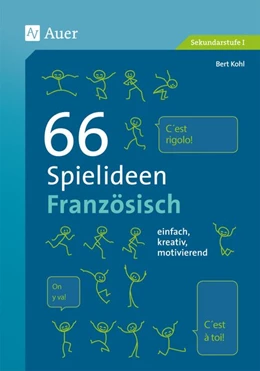 Abbildung von Kohl | 66 Spielideen Französisch | 1. Auflage | 2015 | beck-shop.de