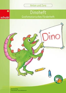 Abbildung von Jockweg | Dinoheft | 1. Auflage | 2014 | beck-shop.de