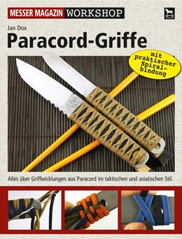 Abbildung von Dox | Paracord-Griffe | 1. Auflage | 2015 | beck-shop.de
