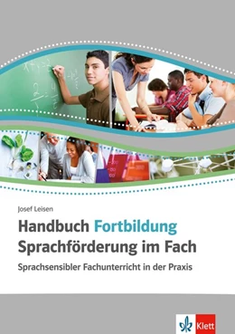 Abbildung von Leisen | Handbuch Fortbildung Sprachförderung im Fach | 1. Auflage | 2017 | beck-shop.de