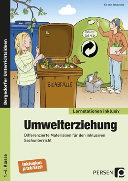 Abbildung von Jebautzke | Umwelterziehung | 1. Auflage | 2015 | beck-shop.de