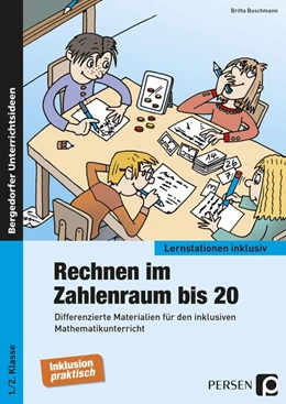 Abbildung von Buschmann | Rechnen im Zahlenraum bis 20 | 1. Auflage | 2015 | beck-shop.de