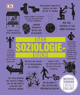 Abbildung von Das Soziologie-Buch | 1. Auflage | 2016 | beck-shop.de
