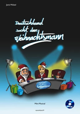 Abbildung von Walzel | Deutschland sucht den Weihnachtsmann | 1. Auflage | 2015 | beck-shop.de