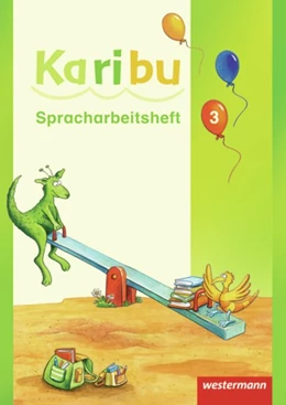 Abbildung von Karibu 3 Spracharbeitsheft | 1. Auflage | 2011 | beck-shop.de