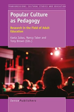 Abbildung von Jubas / Taber | Popular Culture as Pedagogy | 1. Auflage | 2015 | beck-shop.de