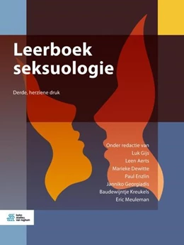 Abbildung von Gijs / Aerts | Leerboek seksuologie | 3. Auflage | 2018 | beck-shop.de