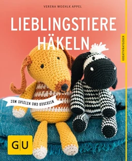 Abbildung von Woehlk Appel | Lieblingstiere häkeln | 1. Auflage | 2015 | beck-shop.de