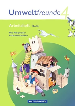 Abbildung von Voß / Koch | Umweltfreunde 4. Schuljahr. Arbeitsheft Berlin | 1. Auflage | 2011 | beck-shop.de