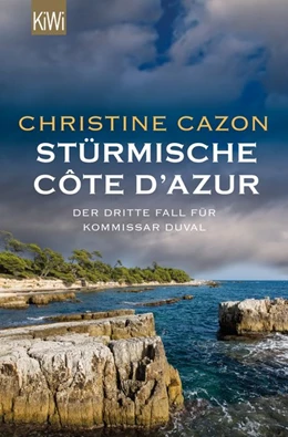 Abbildung von Cazon | Stürmische Côte d´Azur | 1. Auflage | 2016 | beck-shop.de