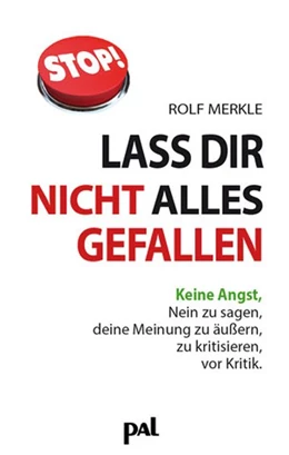 Abbildung von Merkle | Laß Dir nicht alles gefallen | 1. Auflage | 2017 | beck-shop.de