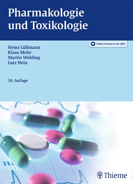 Abbildung von Lüllmann / Mohr | Pharmakologie und Toxikologie | 18. Auflage | 2016 | beck-shop.de