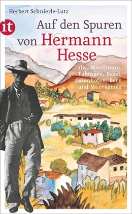 Abbildung von Schnierle-Lutz | Auf den Spuren von Hermann Hesse | 1. Auflage | 2017 | beck-shop.de