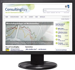 Abbildung von ConsultingBay Basis - Jahresabonnement | 1. Auflage | | beck-shop.de