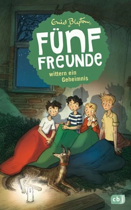 Abbildung von Blyton | Fünf Freunde wittern ein Geheimnis | 1. Auflage | 2016 | beck-shop.de