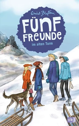 Abbildung von Blyton | Fünf Freunde im alten Turm | 1. Auflage | 2016 | beck-shop.de