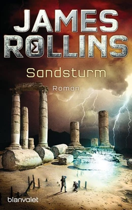 Abbildung von Rollins | Sandsturm - SIGMA Force | 1. Auflage | 2016 | beck-shop.de