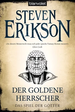 Abbildung von Erikson | Das Spiel der Götter (12) - Der goldene Herrscher | 1. Auflage | 2016 | beck-shop.de