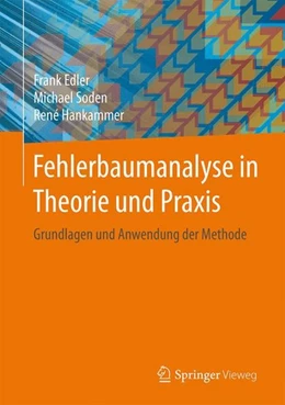 Abbildung von Edler / Soden | Fehlerbaumanalyse in Theorie und Praxis | 1. Auflage | 2015 | beck-shop.de