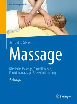 Abbildung von Kolster | Massage | 4. Auflage | 2015 | beck-shop.de