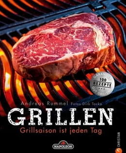 Abbildung von Rummel / Tacke | GRILLEN | 4. Auflage | 2023 | beck-shop.de