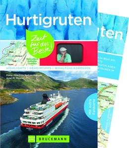 Abbildung von Spitzenberger / Mosler | Hurtigruten - Zeit für das Beste | 4. Auflage | 2016 | beck-shop.de