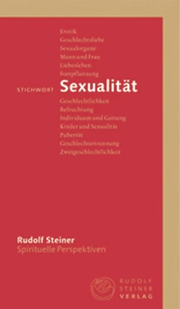 Abbildung von Steiner / Gut | Stichwort Sexualität | 1. Auflage | 2010 | beck-shop.de