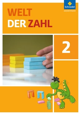 Abbildung von Welt der Zahl 2. Schulbuch. Berlin, Brandenburg, Mecklenburg-Vorpommern, Sachsen-Anhalt und Thüringen | 1. Auflage | 2016 | beck-shop.de