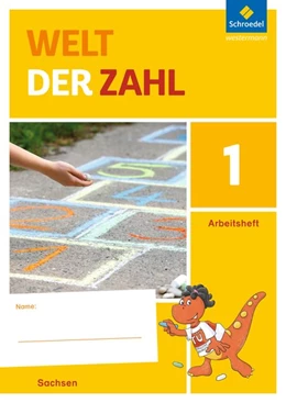 Abbildung von Welt der Zahl 1. Arbeitsheft. Sachsen | 1. Auflage | 2016 | beck-shop.de