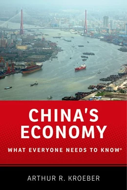 Abbildung von Kroeber | China's Economy | 1. Auflage | 2016 | beck-shop.de