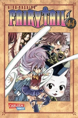 Abbildung von Mashima | Fairy Tail 44 | 3. Auflage | 2016 | beck-shop.de