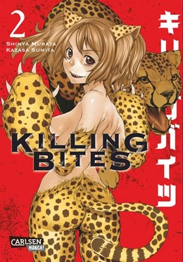 Abbildung von Murata | Killing Bites 2 | 1. Auflage | 2016 | beck-shop.de