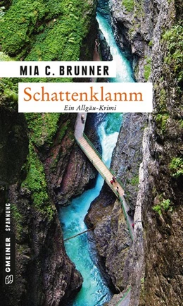 Abbildung von Brunner | Schattenklamm | 1. Auflage | 2016 | beck-shop.de