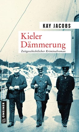 Abbildung von Jacobs | Kieler Dämmerung | 1. Auflage | 2016 | beck-shop.de