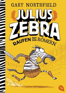 Abbildung von Northfield | Julius Zebra - Raufen mit den Römern | 1. Auflage | 2016 | beck-shop.de